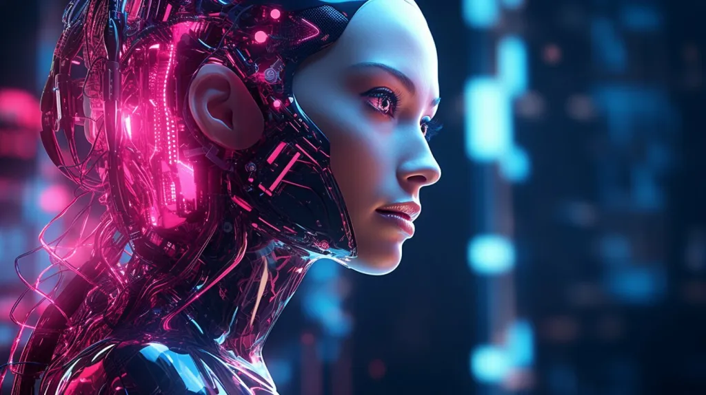 AI-character-design